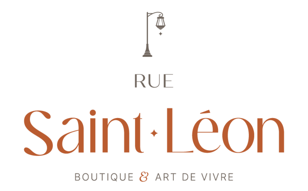 Le logo de la boutique rue saint leon & art of wire.